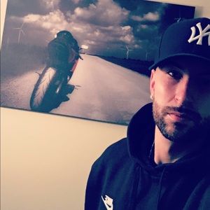 Meet your Posher, Mike